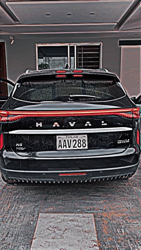 Haval H6 2024 1