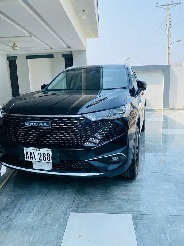 Haval H6 2024 3