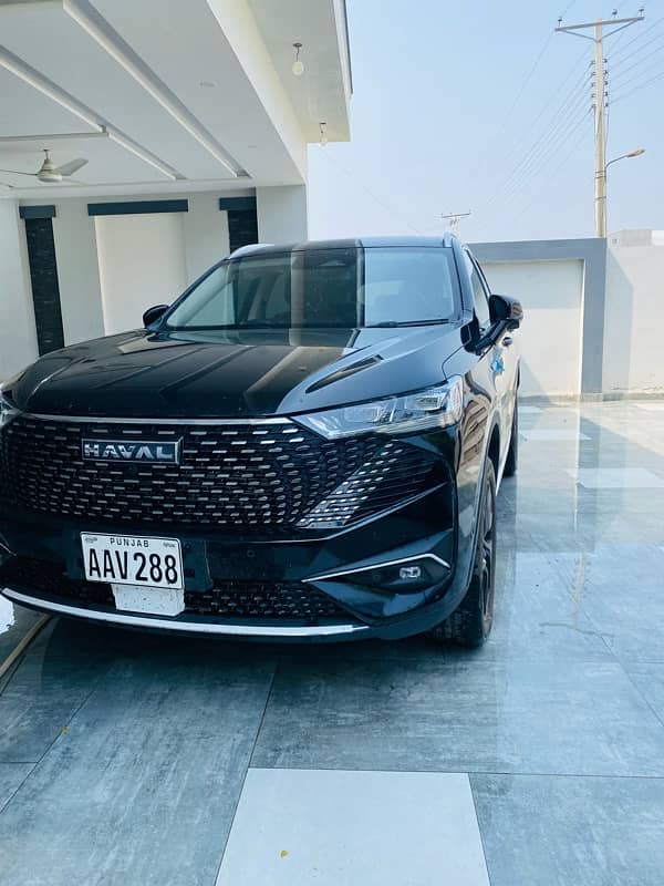 Haval H6 2024 4