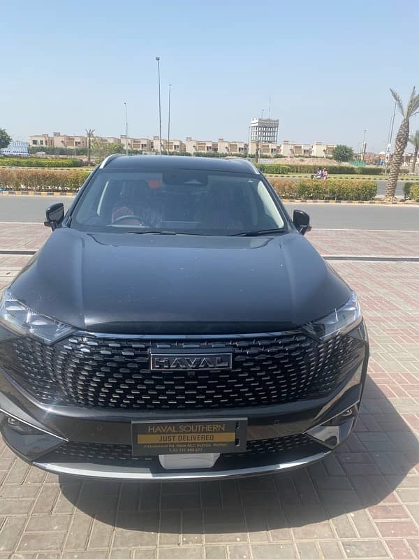 Haval H6 2024 11