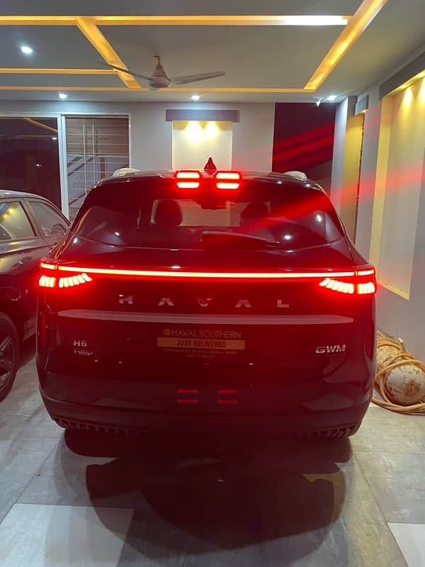 Haval H6 2024 15