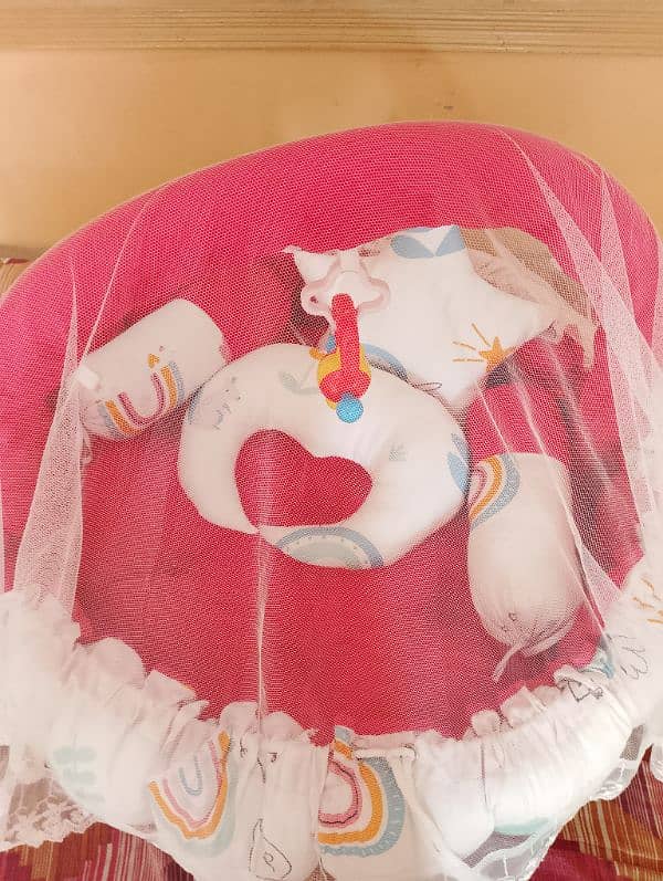 Baby Bedding Set 2