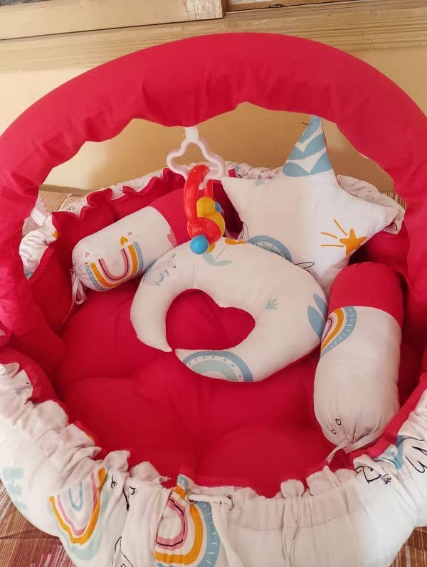 Baby Bedding Set 4