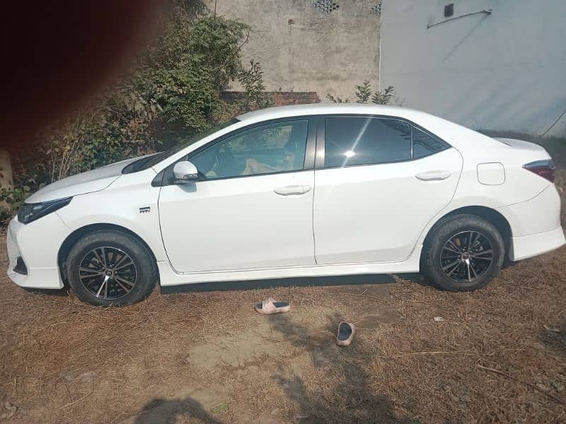 Toyota Corolla Altis manual 2021 0