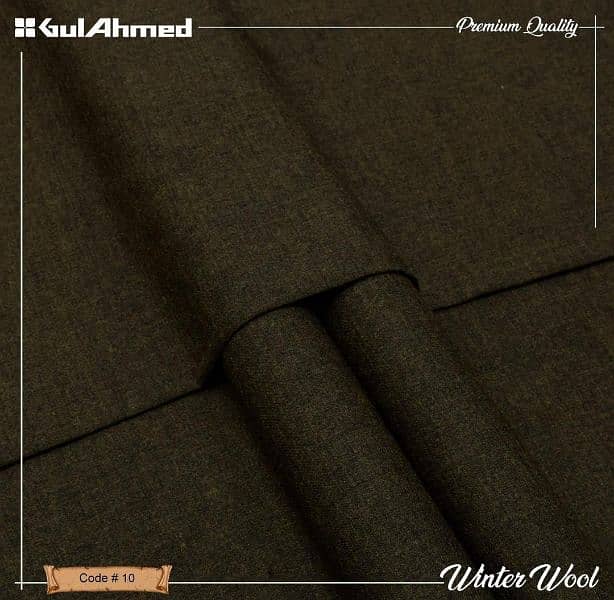 Men suits/ Unstitched Men suits/ Winter suits / Gul Ahmed Suits 1