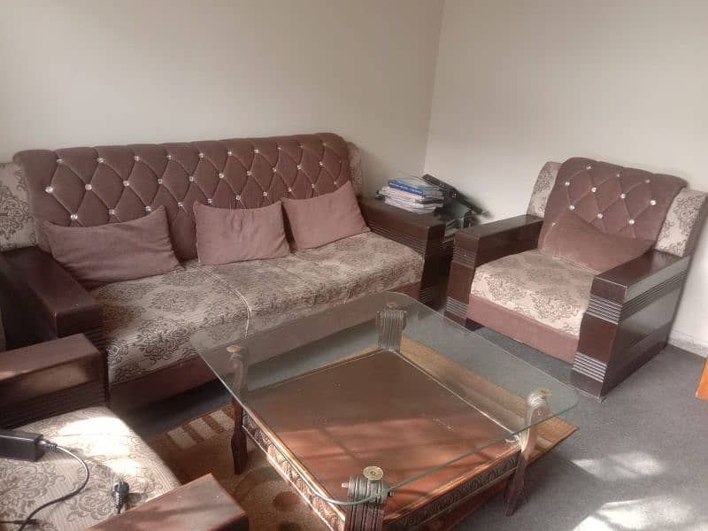 Sofa set for sale 2