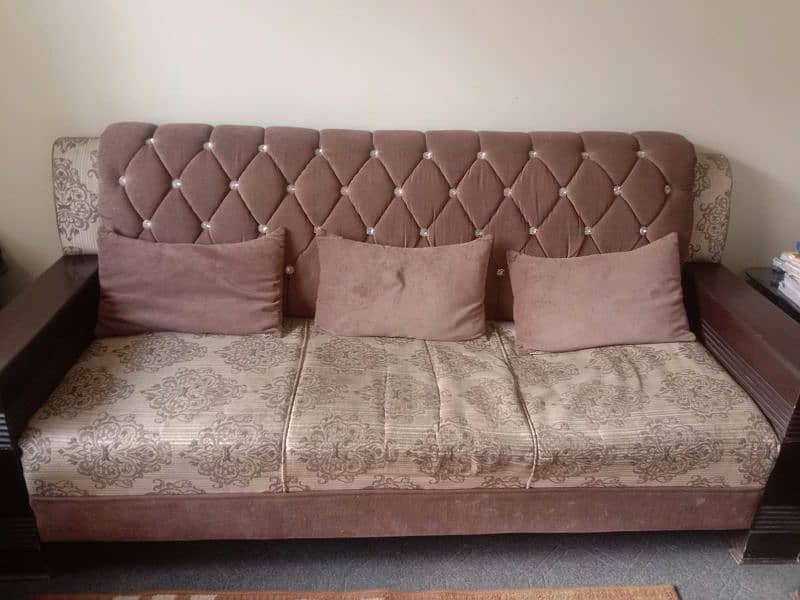 Sofa set for sale 3