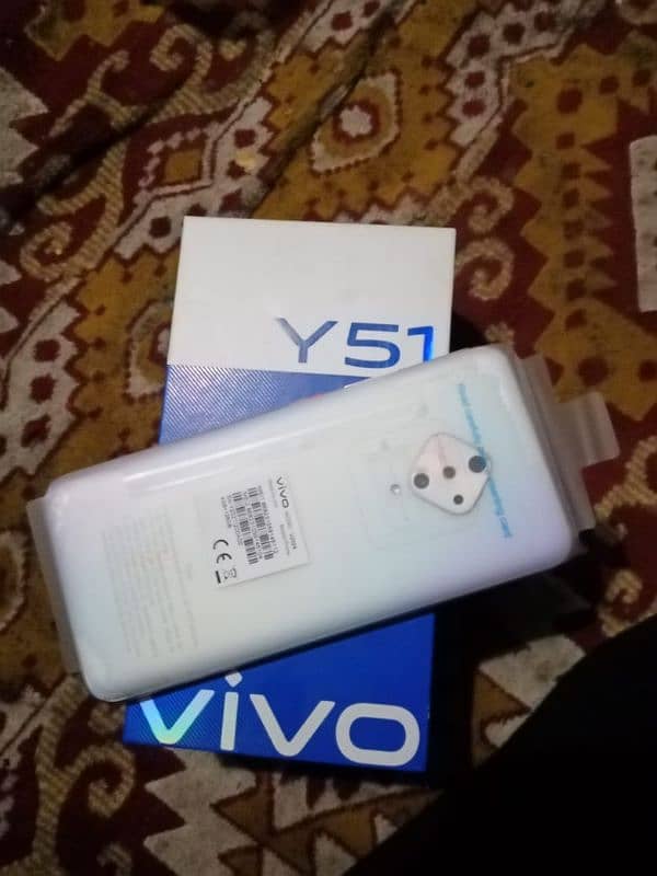 vivo Y51 6