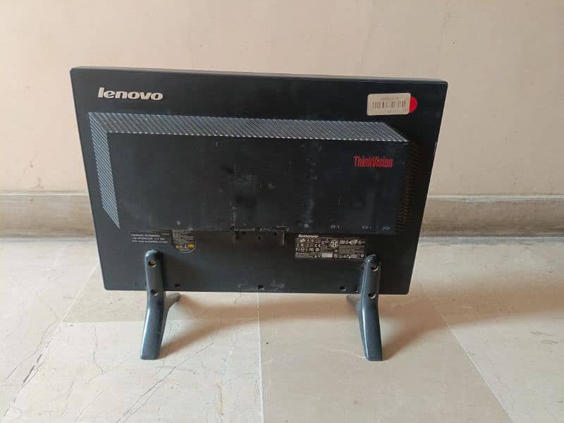 Lenovo monitor 17 inch 2