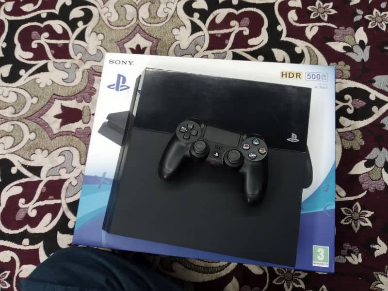 ps4 1200 500gb 11.00 jailbreak with device 2