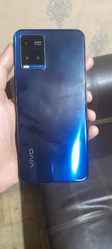 vivo y21t 3