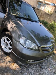 Honda Civic Prosmetic 2005