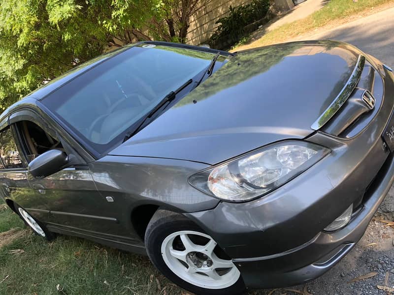 Honda Civic Prosmetic 2005 1