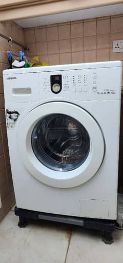 Samsung Front Loading Washing Machine 7kg