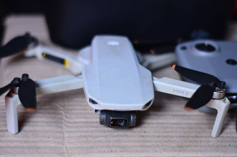 DJI Mavic Mini 2 fly More Cambo 8