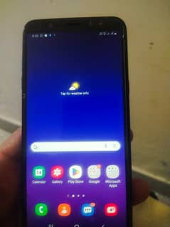 Samsung a6 puls 4/64 GB WITH BOX