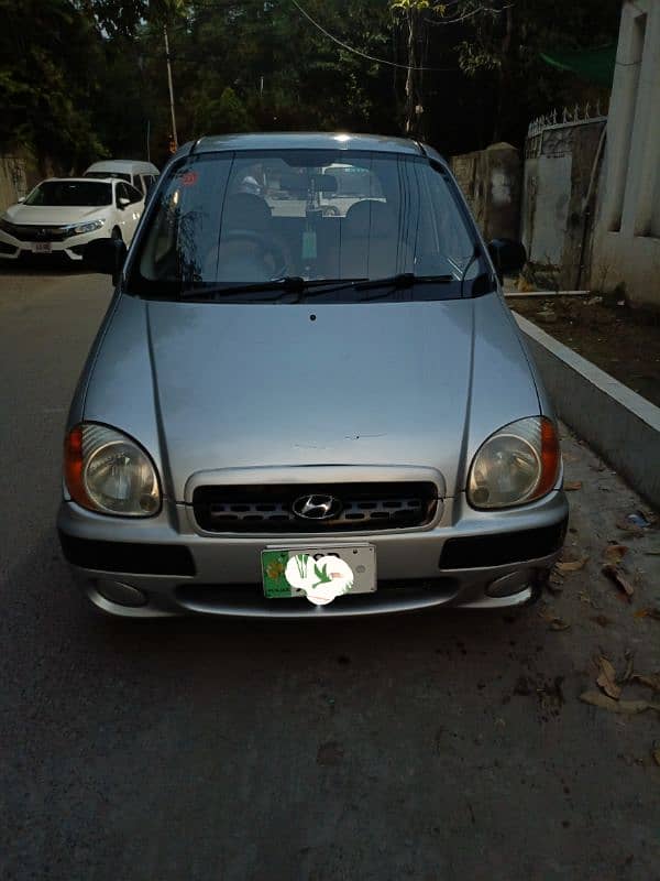 Hyundai Santro 2006 1