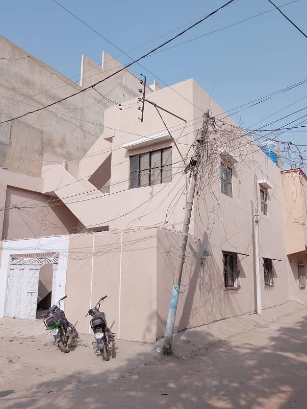 Looking For A Prime Location House In Karachi 0