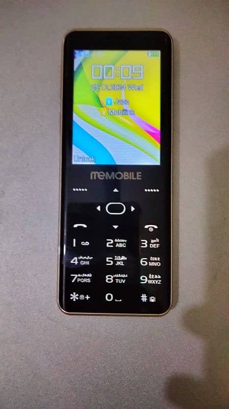 memobile i touch smart phone 0