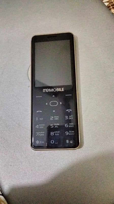 memobile i touch smart phone 4