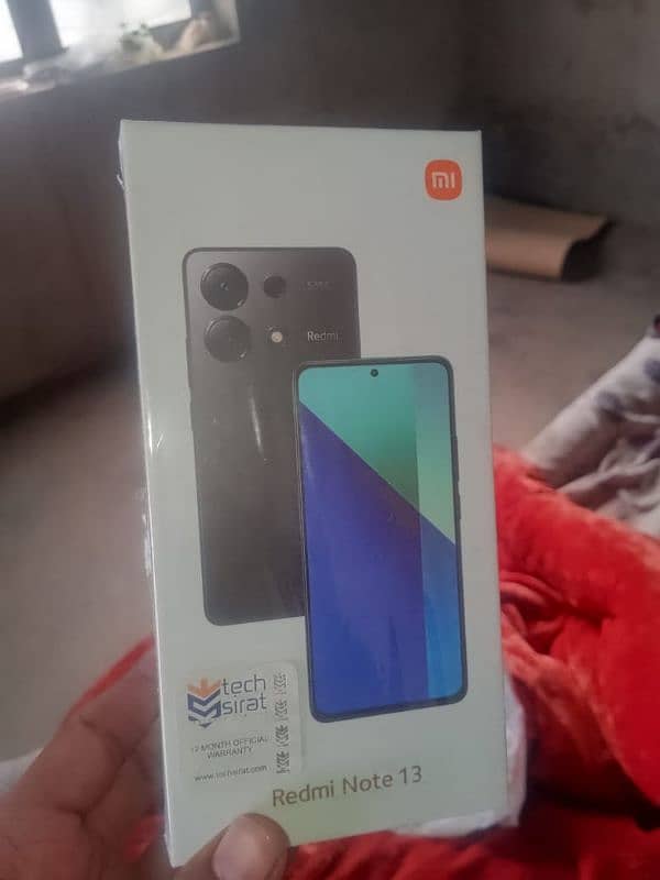 Xiaomi Redmi Note 13 1