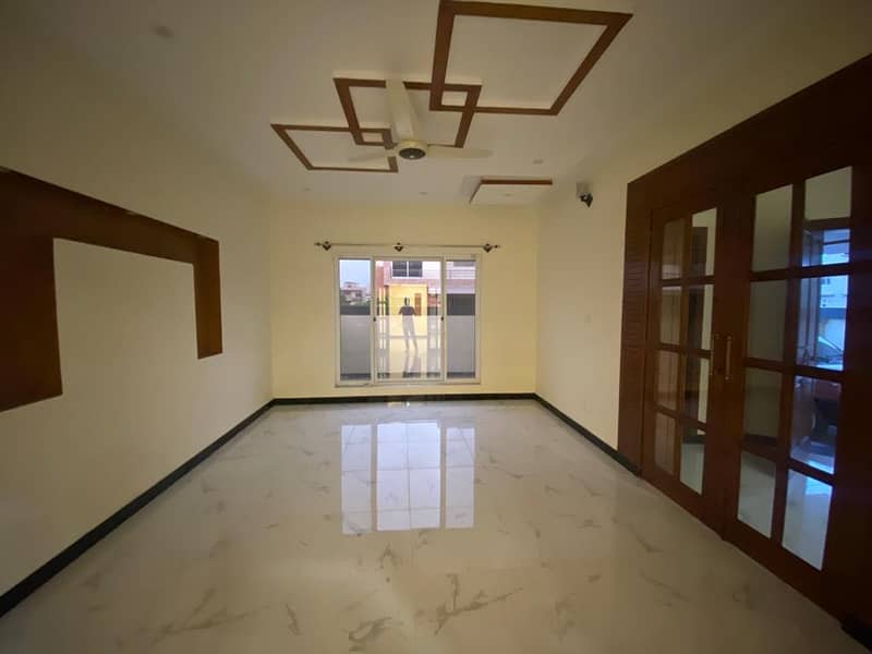 Brand New Luxury Designer Portion Available For Rent in Bahria town phase 8 Rawalpindi 9