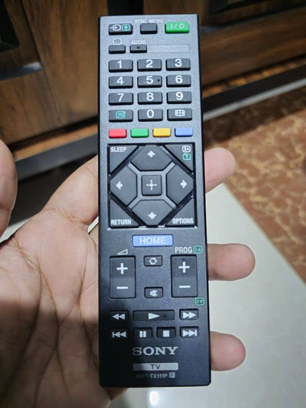 Sony Bravo LED Tv Remote Control Huayu RM-D764 (Original) 2