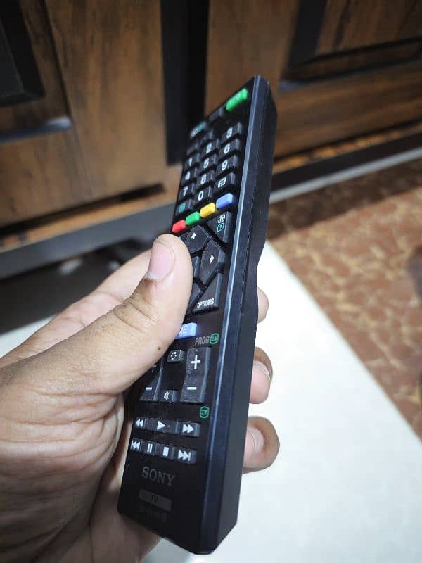 Sony Bravo LED Tv Remote Control Huayu RM-D764 (Original) 5