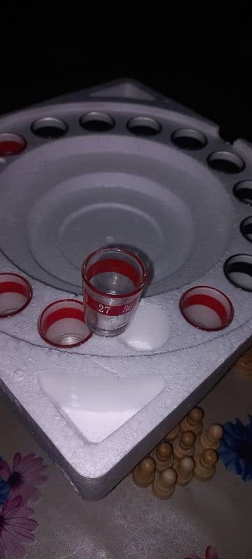 PARTY shot Roulette 2