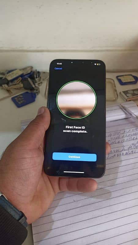 iphone xsmax exchange with 7plus pta approved 4