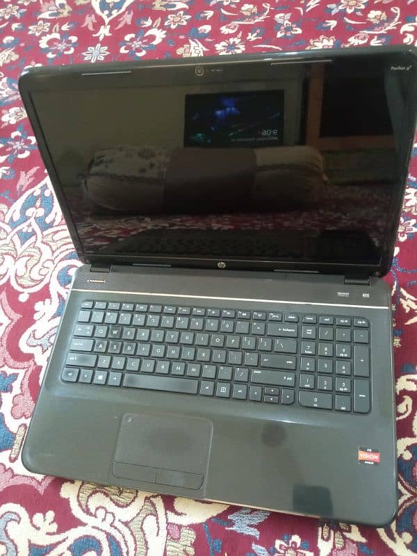 HP AMD Laptop Good Condition 1