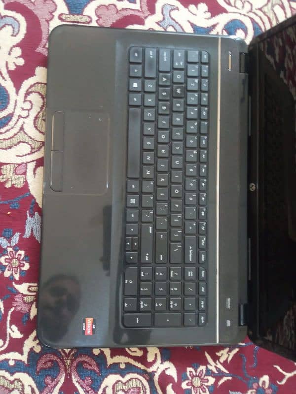 HP AMD Laptop Good Condition 6