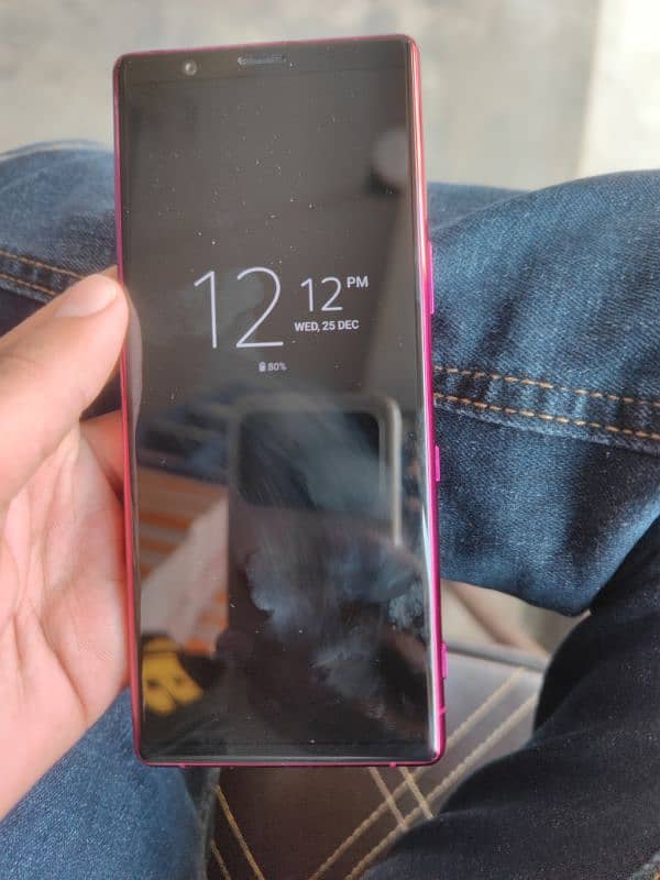 Sony Xperia 5 Mark 1 0