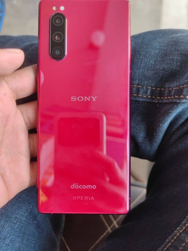 Sony Xperia 5 Mark 1 3