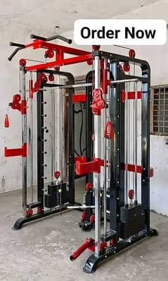 Multi Functional Trainer|Gym & Fitness Equipment