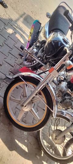 Alay Rem Honda 125