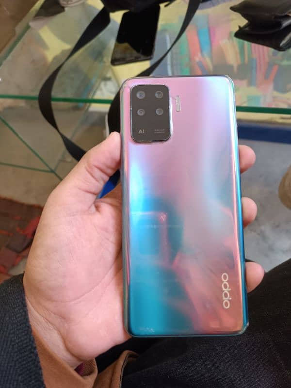 OPPO F19 PRO 1