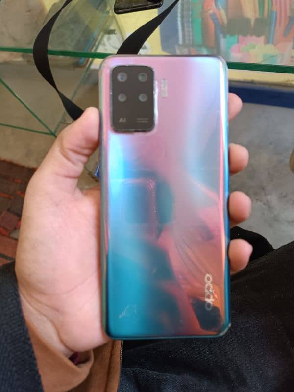 OPPO F19 PRO 2