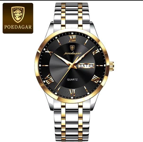 POEDAGAR luxury watches 0