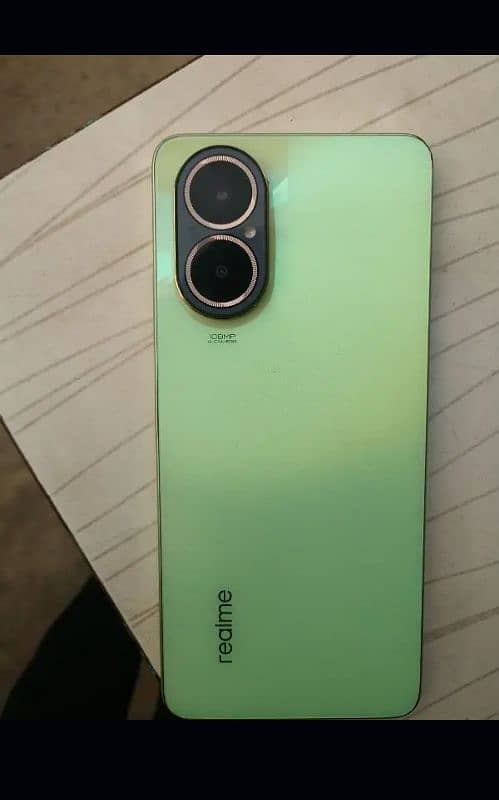 Realme C67 4