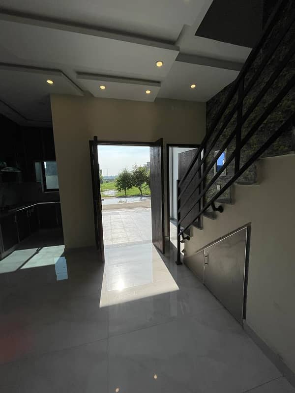 3 Marla Brand New Beautiful House For Sale In Al Kabir Phase 2 Lahore 4