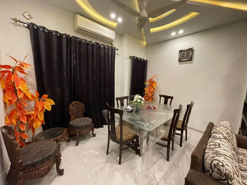 5 Marla Brand New Luxury Designer Furnished House Available For Rent In Bahria Town Phase 8 Rawalpindi 6