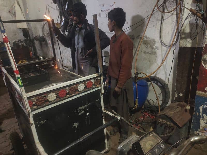 Welding Plant 1