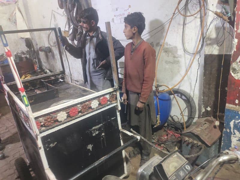 Welding Plant 3