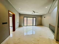 10 Marla Brand New Luxury Designer House Available For Rent In Bahria Town Phase 8 Rawalpindi