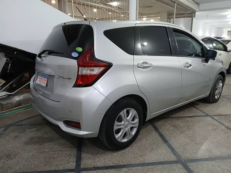 Nissan Note E Power 2018/2021 S Package 1