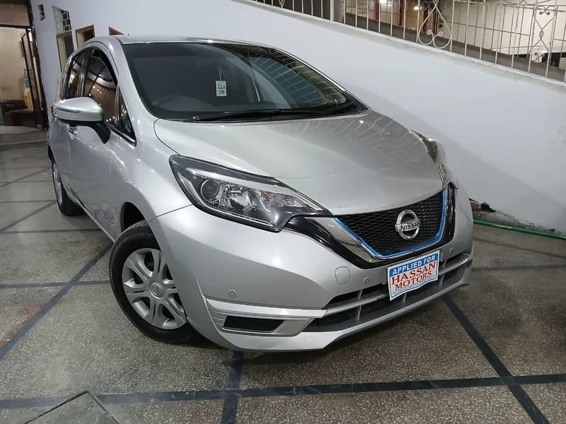 Nissan Note E Power 2018/2021 S Package 2