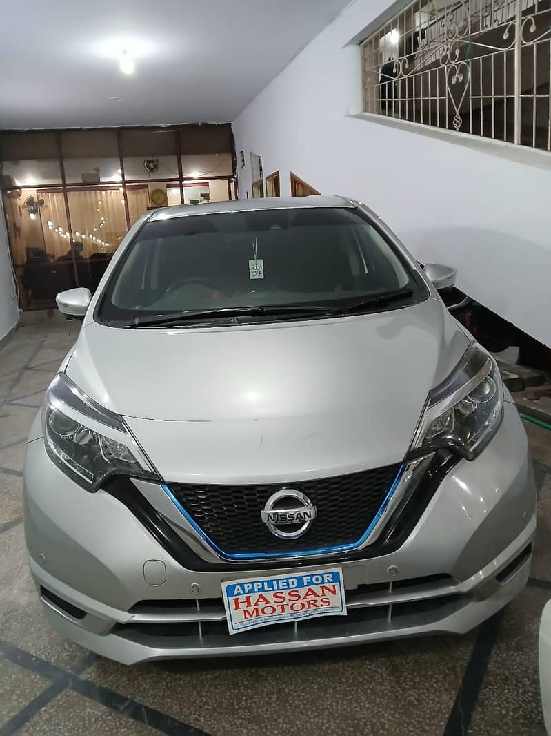 Nissan Note E Power 2018/2021 S Package 3