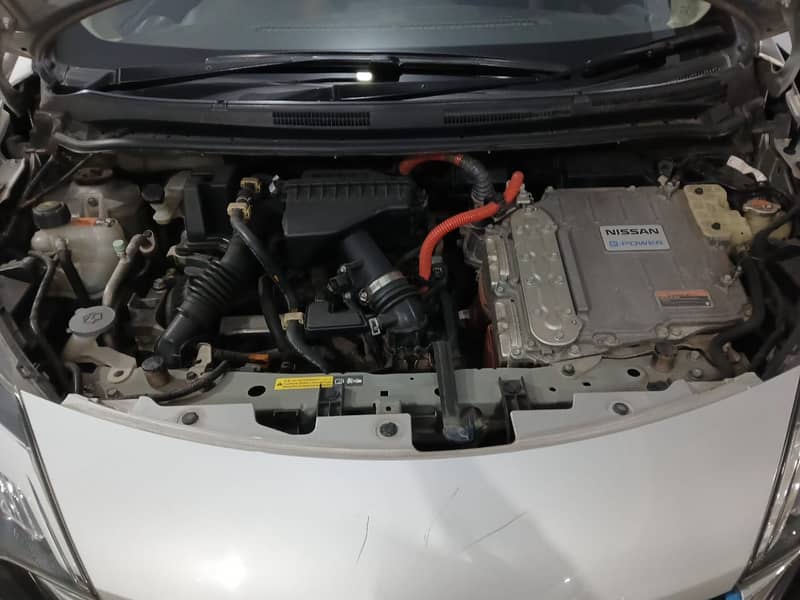 Nissan Note E Power 2018/2021 S Package 7