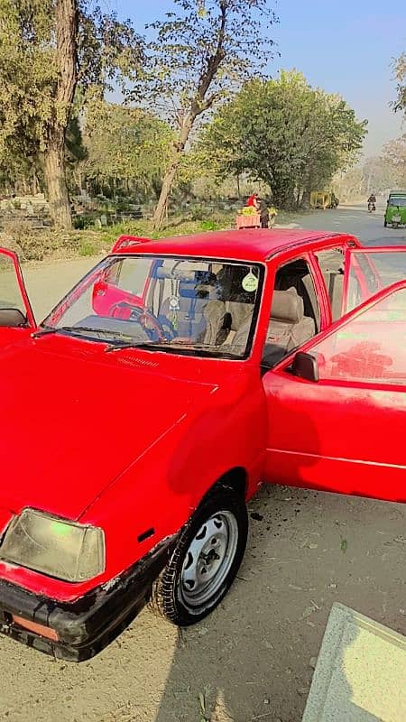 Suzuki Khyber 1992 2